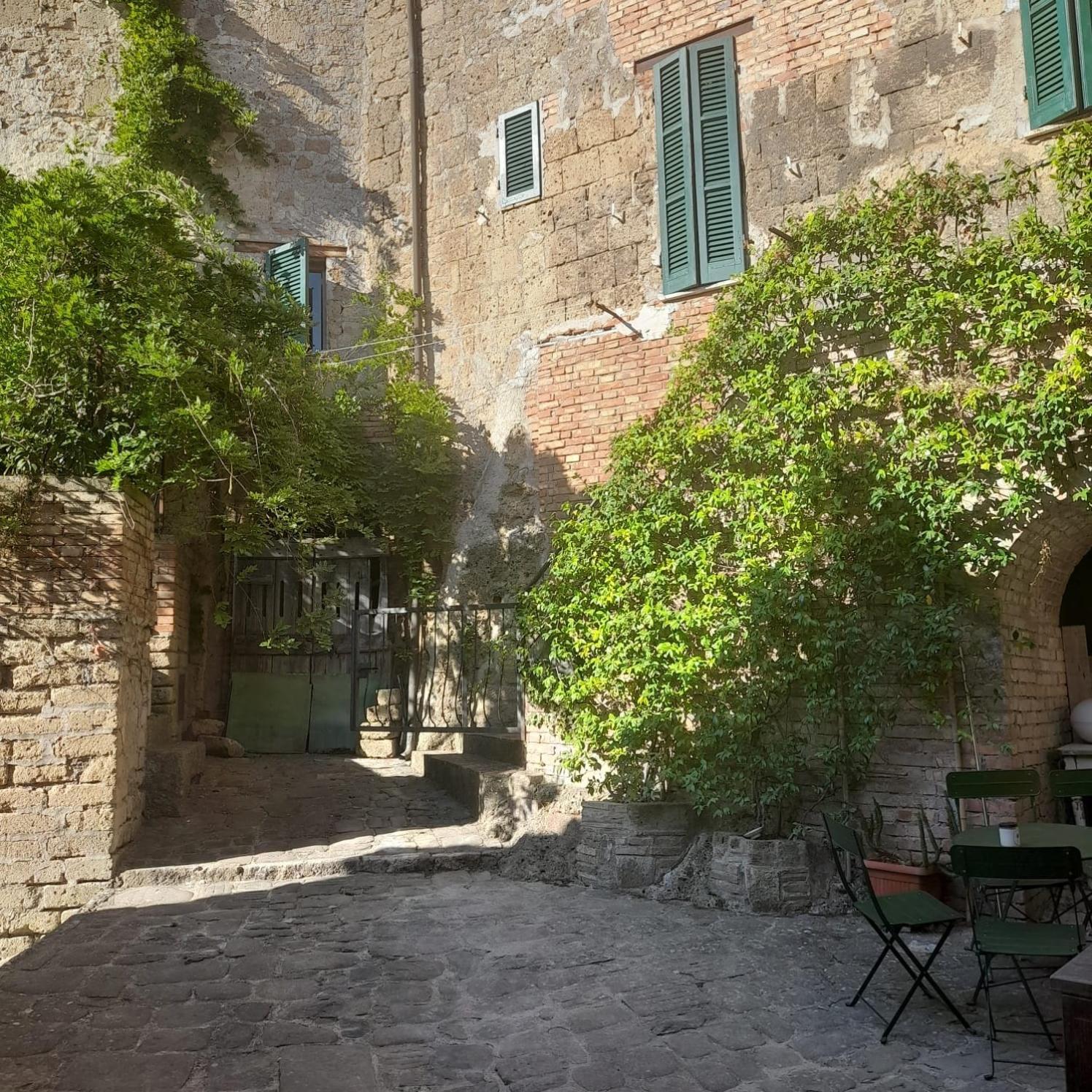 Casetta Del Poio Sorano  Bagian luar foto