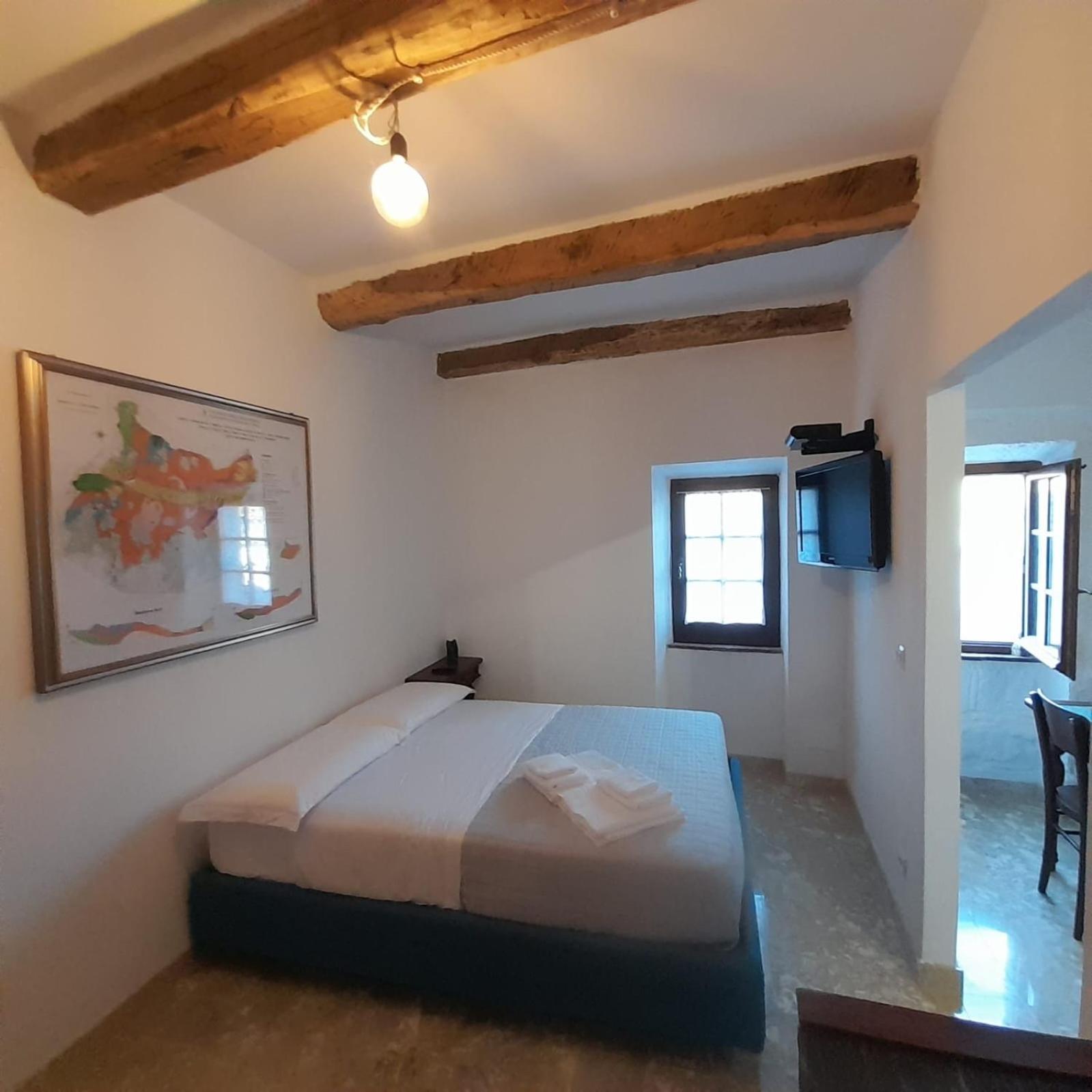 Casetta Del Poio Sorano  Bagian luar foto