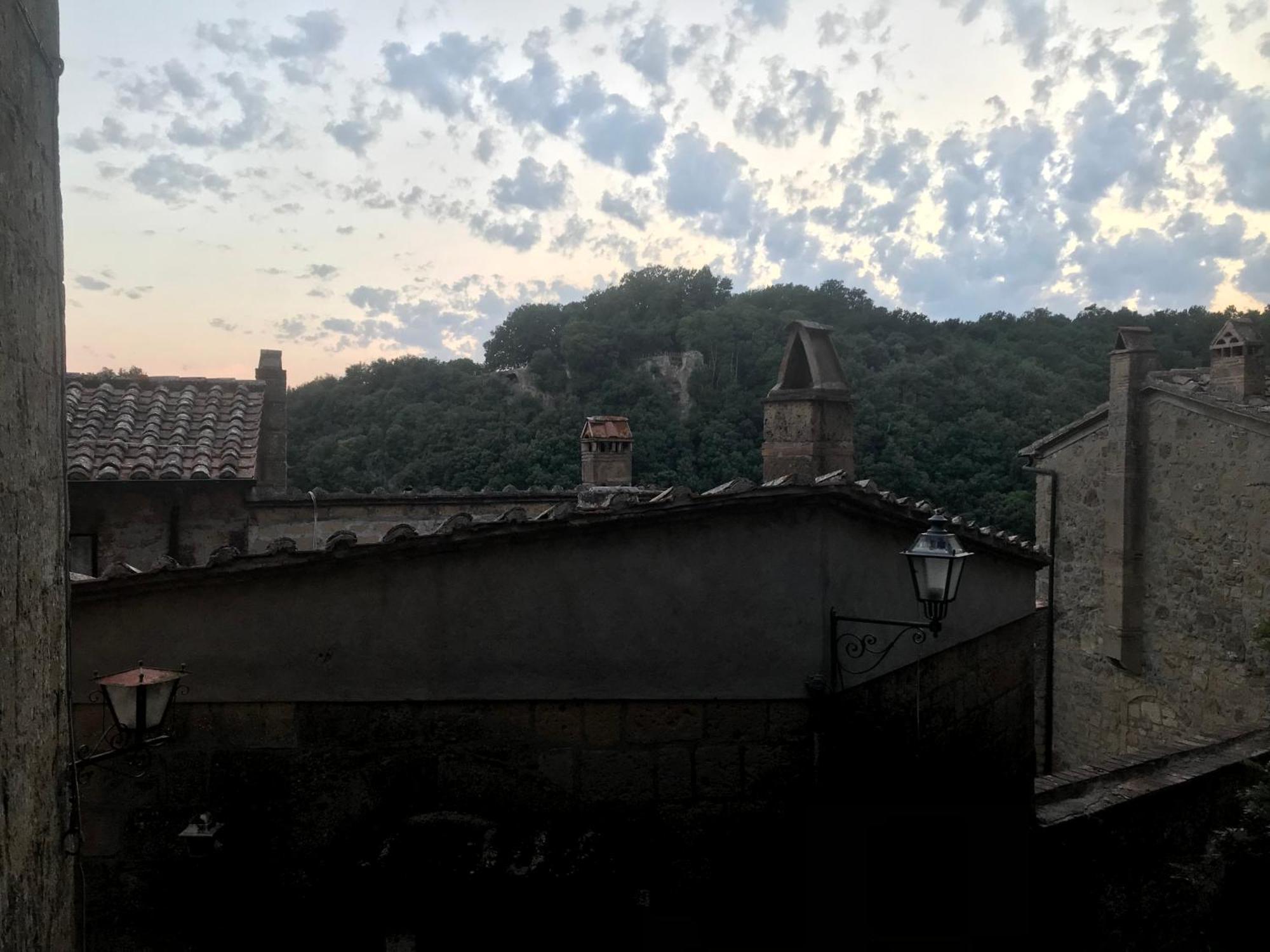Casetta Del Poio Sorano  Bagian luar foto