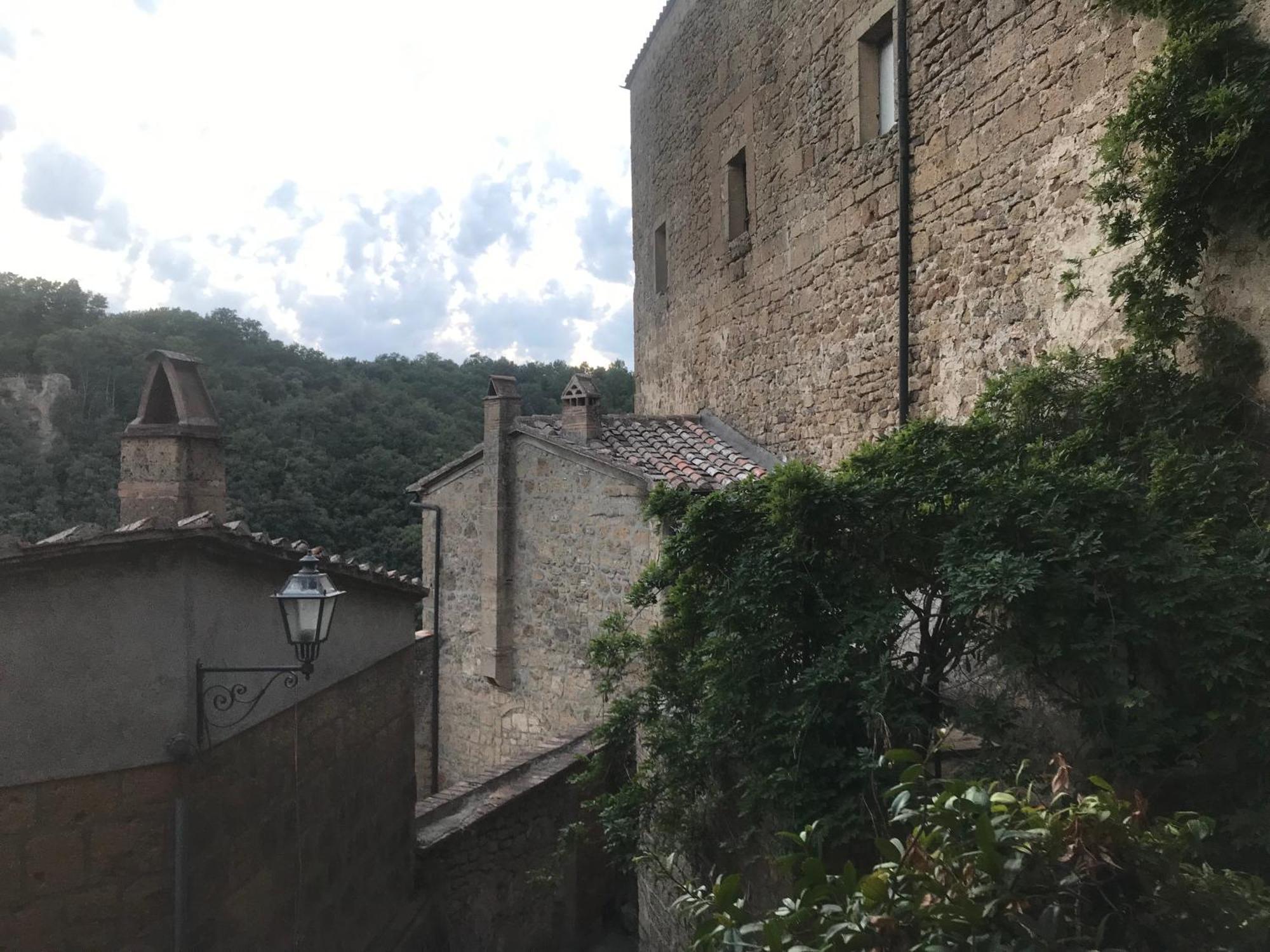 Casetta Del Poio Sorano  Bagian luar foto