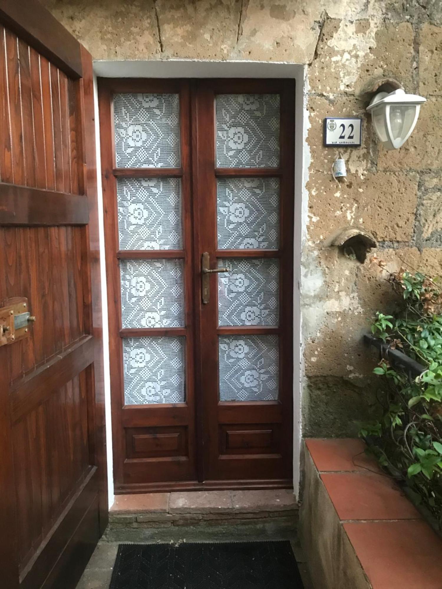 Casetta Del Poio Sorano  Bagian luar foto